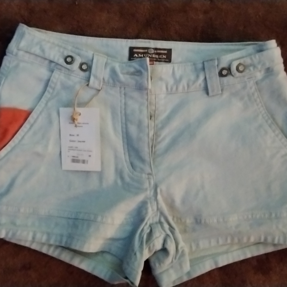 Amundsen Shorts